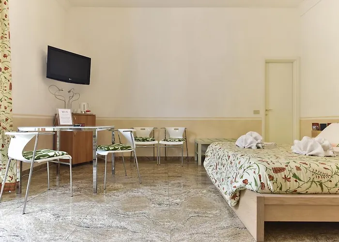 Panzió Il Viandante Róma