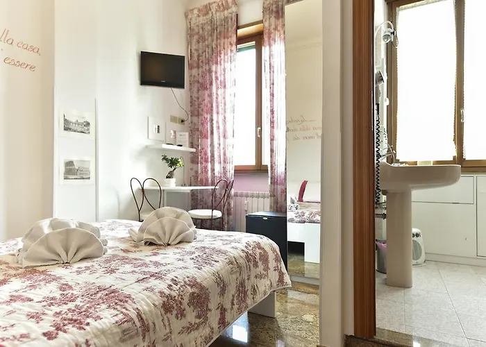 Panzió Il Viandante Róma