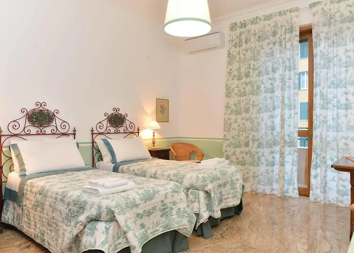 Panzió Il Viandante Róma